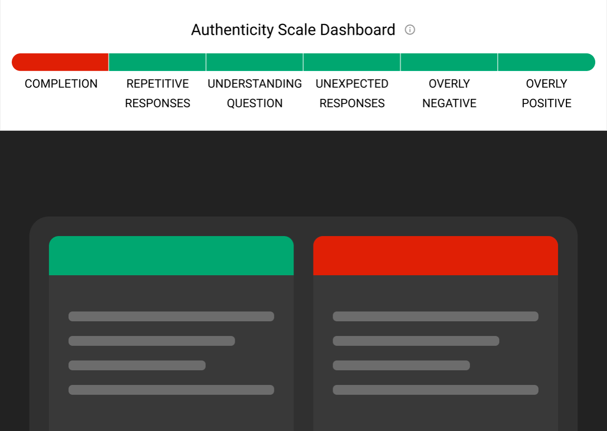 <p>Authenticity <span class="black">Check</span></p>